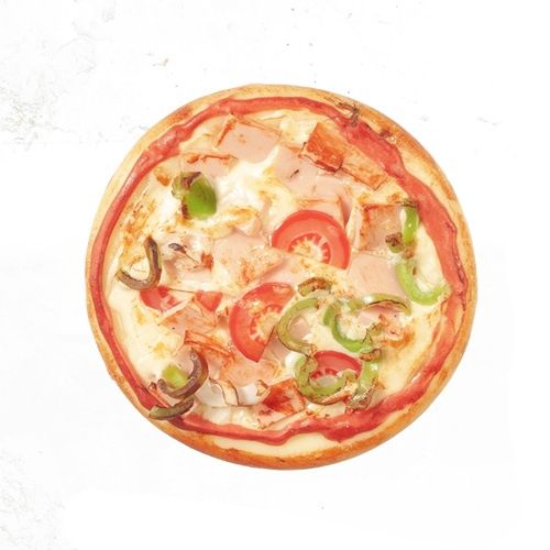 Deluxe Pizza g6016