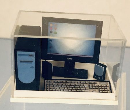 Desktop Computer 992002u
