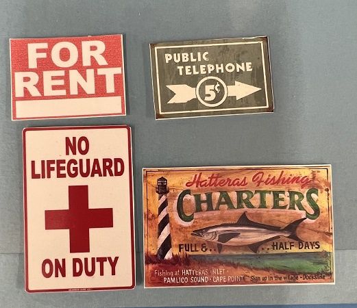 Directional Signs mc05555z