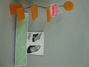 Display Shelves AG10