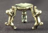 Doggie Candleholder bd00016