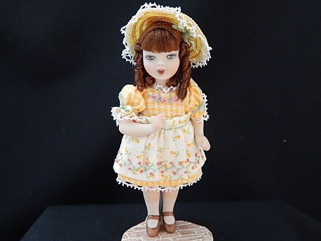 Doll by Kate Forrest Dressed by Sarah Jackson ml10104