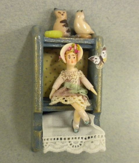 Doll Shelf targi1