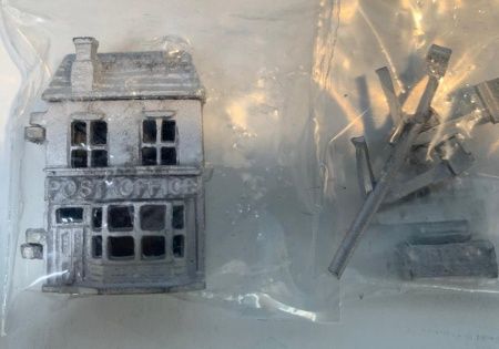 Dollhouse for a Dollhouse Kit - Post Office phoHS43u