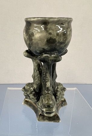 Dolphin Vase mc04152