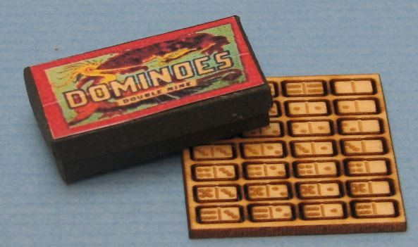 Dominoes Kit TY106