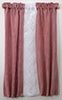 Drape, Dusty Rose with White Lace Trim BB70040