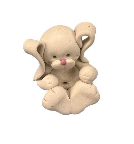 Droopy Ear White Rabbit mc458x
