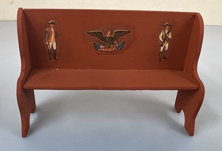 Early American Bench ala280
