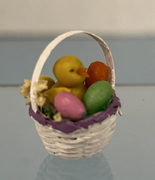 Easter Basket MC218x