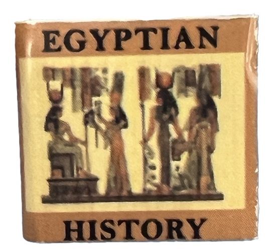 Egyptian History nc0359