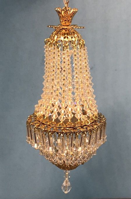 Elegant Ballroom Chandelier MC00435