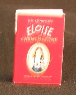 Eloise ChristmasTime MIS017