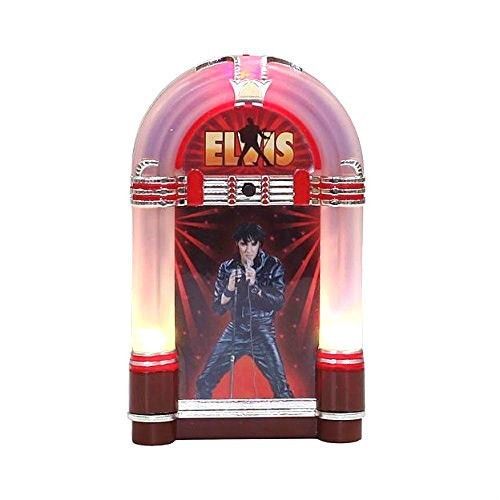 ELVIS PRESLEY Musical Illuminated *Jukebox 8188414883