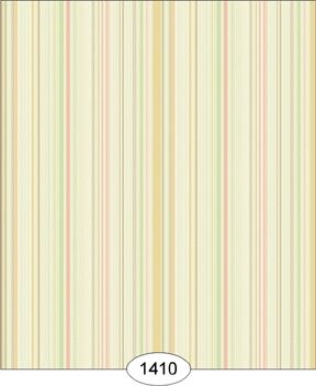 Emma Stripe - Orange WAL1410