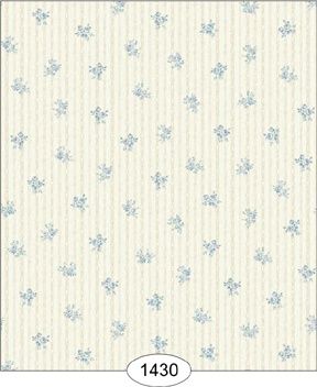 Emma Spot - Blue WAL1430