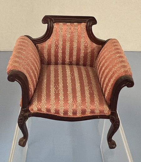 Emporium Mauve Small Chair bes1905awsbmh