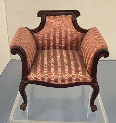 Emporium Mauve Chair bes1911wsbmh