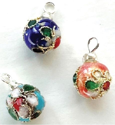 Enamel Tree Ornaments cld213