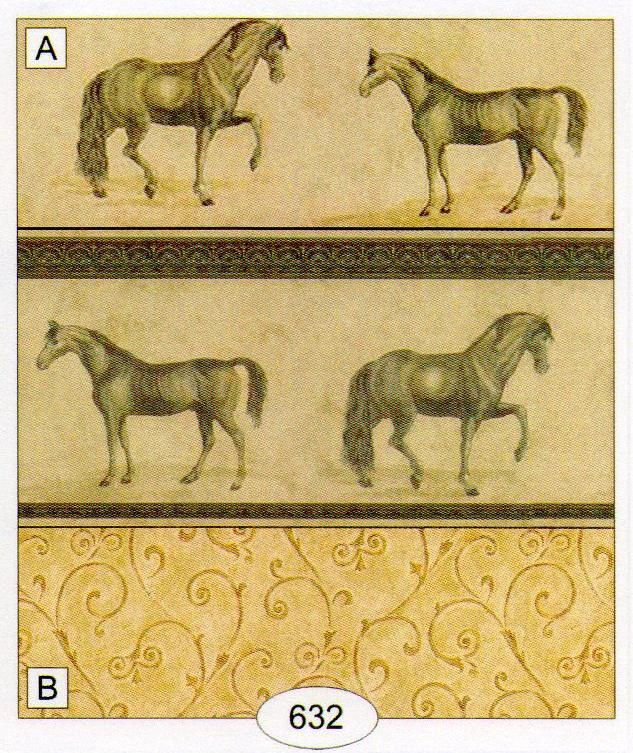 Equestrian 632 wal632