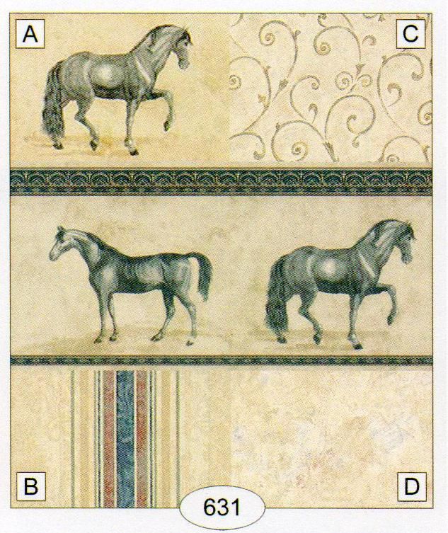 Equestrian 631 wal631