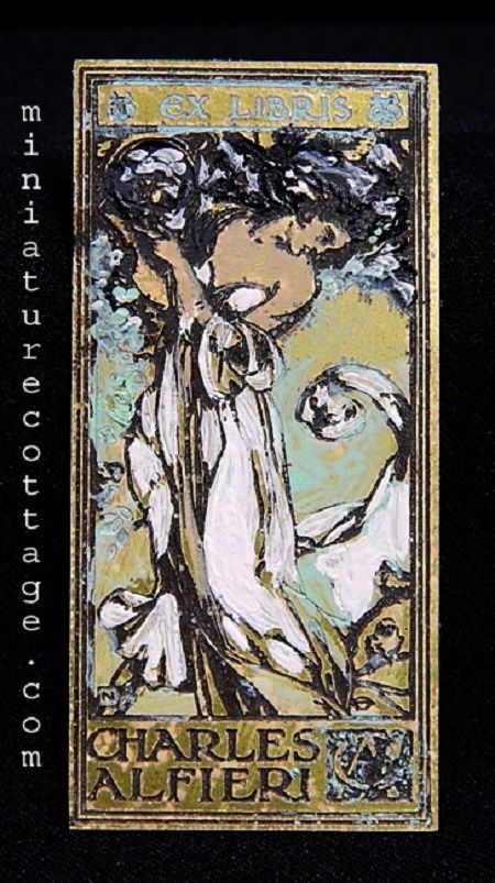 Etched Art catp7