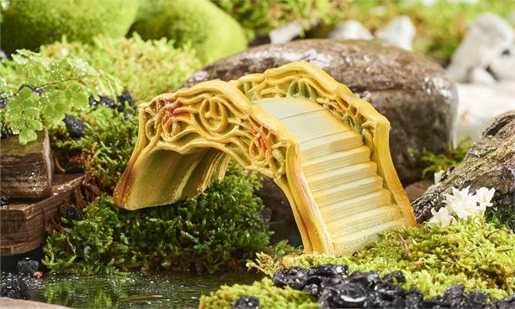 Fairies Bridge Design Figurine gc700272