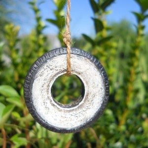 Fairy Tire Swing wfg1507TIRESW