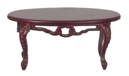 Fancy Victorian Coffee Table - M B7754