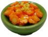 Fancy Sliced Carrots in Bowl f043