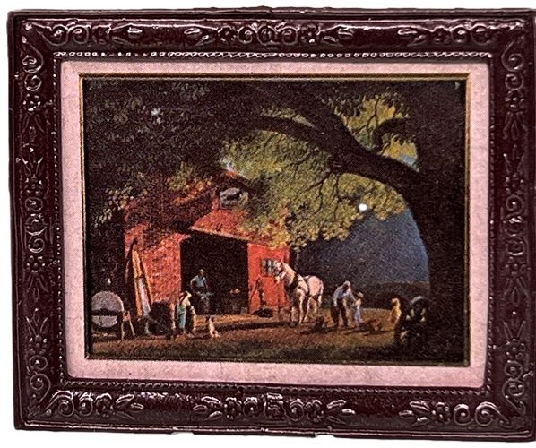 Farm Scene ps041