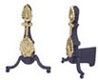 Fireplace Andirons ISL2582