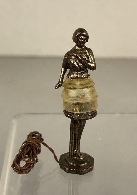Deco Lady Lamp bt0205
