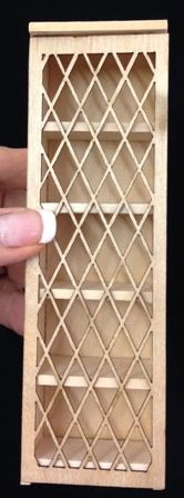 Decorative Book Shelf design 6033ab 6033ab