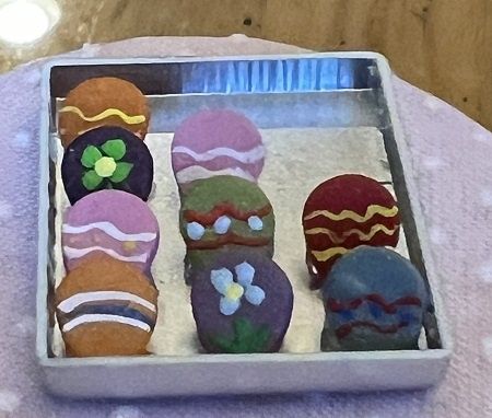 Decorated Easter Cookies ala245