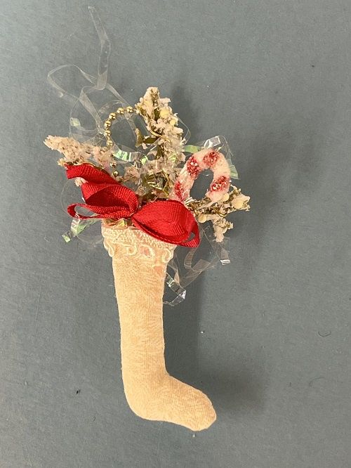 Decorative Filled Stocking mc031682