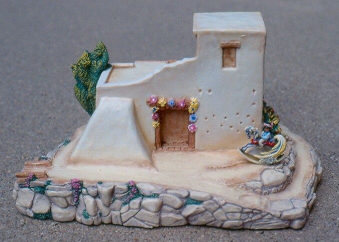 DeGrazia Chapel 971-D