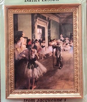 Degas Ballet Classes jq9807fw