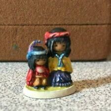 DeGrazia Wondering Figurine 505-P 505-p