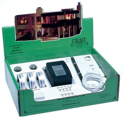 Deluxe Wiring Kits ck100