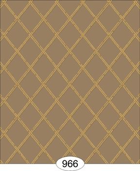 Devin - Trellis - Brown WAL0966