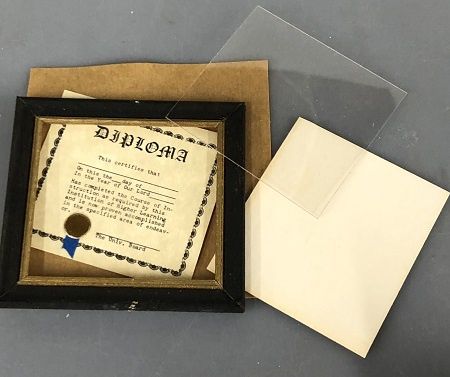 Diploma mc00614