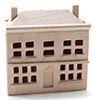 Doll's Doll House, Unfinished CLA08680