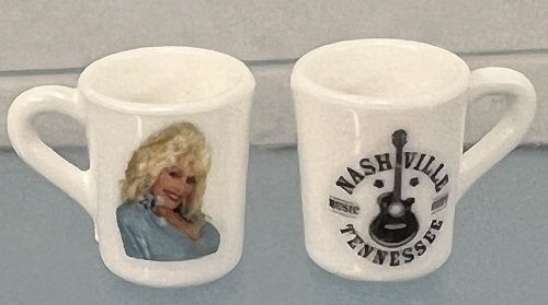 Dolly Parton Coffee Mug jcdp1