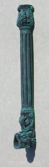 Dolphin Gutter Leader 0403v