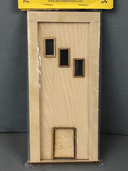 Door with Cutout Pet Door AN2339PET