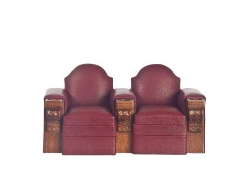 Double Chair/Theater AZP6514