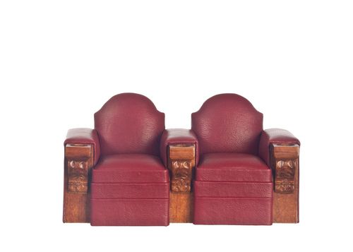 Double Chair/Theater AZP6514