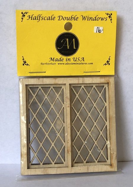 Double Diamond Double Window 2126hs