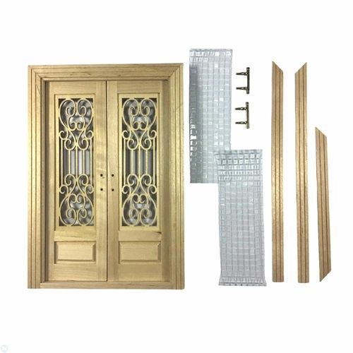 Double Entry Door tc6009